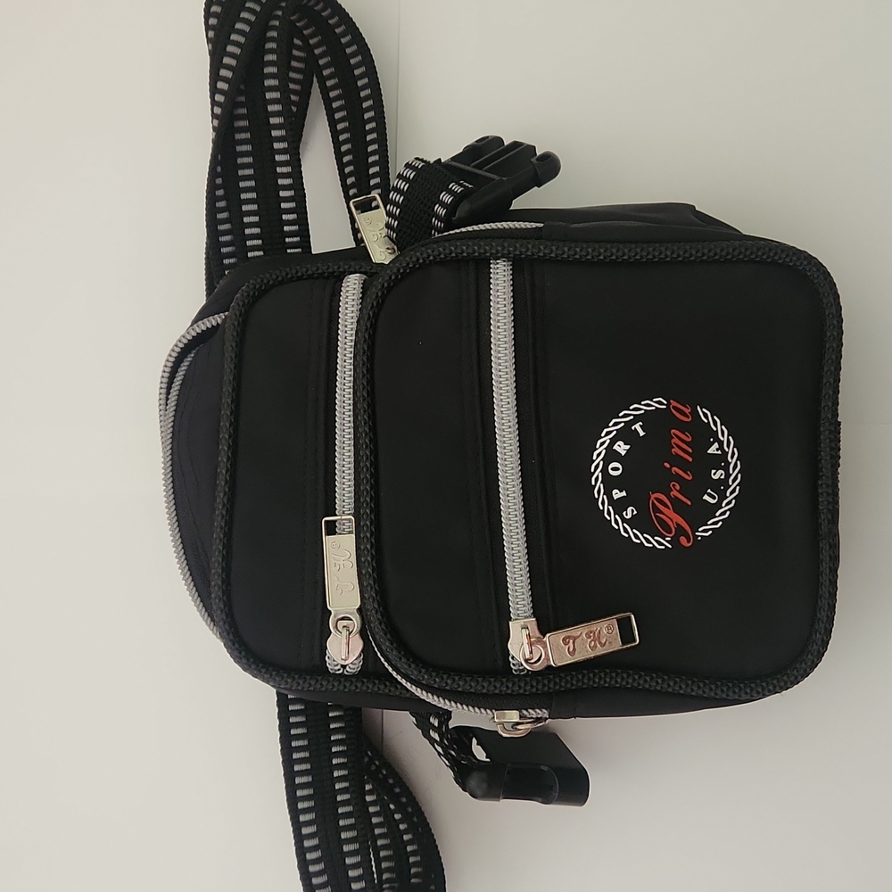 Prima multifunctional crossbody bag